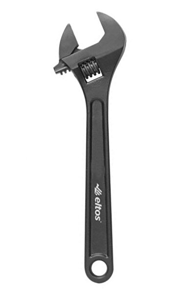 Badem10 Frog Key Wrench Black Painted Non-Insulated 10''