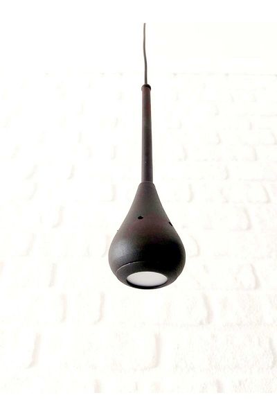 RETRO NOW Pear Pendant Lamp Led Tube Pendant Lighting Chandelier Set of 2