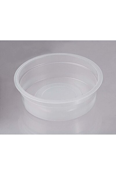 Transparent Plastic Sup Bowl 100 pieces