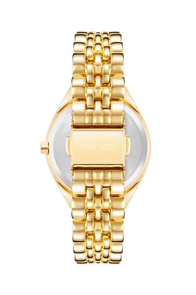 Nine West Nw-2660svgb Model Women's Wristwatch