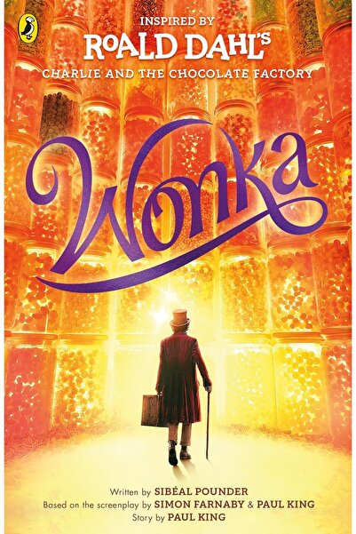 Penguin Books Wonka