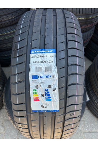 TRIANGLE 245/45R20 103Y XL EFFEXSPORT TH202 TRİANGLE