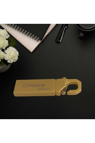 Mare SMARE METAL USB 2.0 Flash Drive Memory