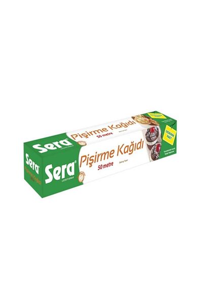 SERA 50 Meters Baking Paper