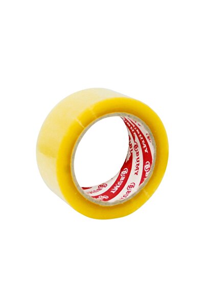 DUCT TAPE ACRYLIC 45 MM X 100 MT - TRANSPARENT (PACK OF 6)
