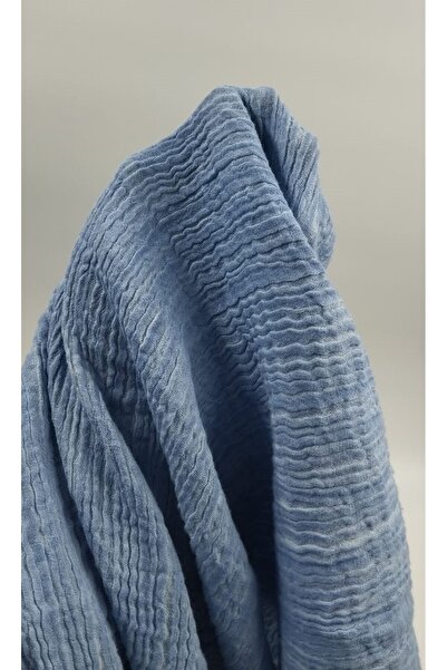 ünsal tekstil Bürümcüklü Müslin Kumaş