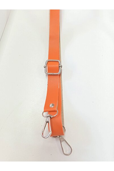 ÇANTA Parrot Lockable Adjustable Bag Handle - Faux Leather