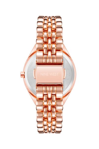 Nine West 2660svrg Women's Wristwatch