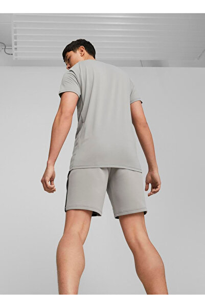 Puma Μπλουζάκι σε γκρι μέγεθος M