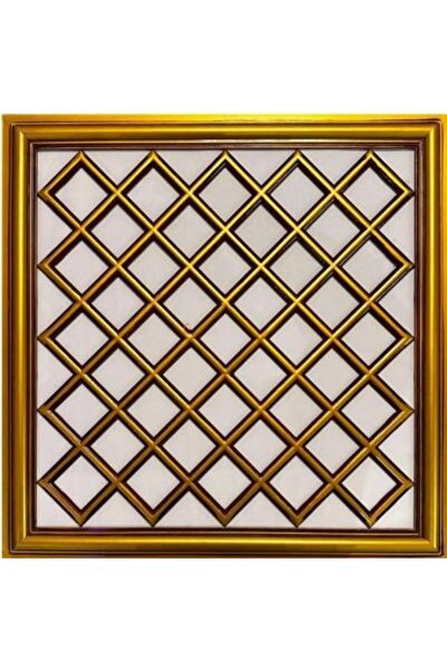 bazaaravm 60x60 Cm Asma Tavan Uyumlu Led Döşenebilir Sakarya Model Tavan Paneli