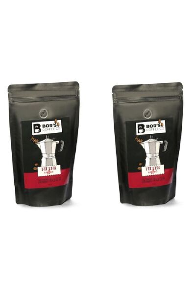 Filtre Kahve 250 Gr x 2