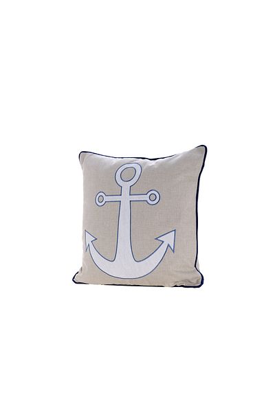 Doqu Home Μαξιλάρι Ancora Beige - 50 x 50