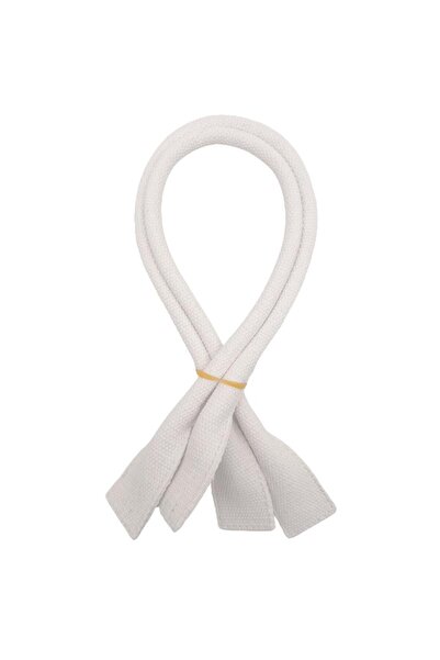 angel çanta aksesuar Model Pelican Alb - Geanta Coloana Bumbac