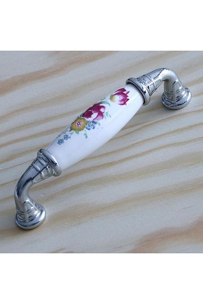 Badem10 Dulap cu sertar de bucătărie PREMIUM din porțelan fără fir (96 MM/9,6 CM)
