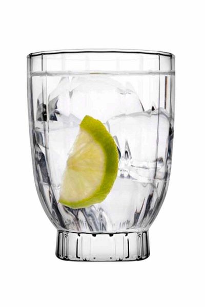 Paşabahçe 420702 Amore 6-Piece Soft Drink Glass Fma07802