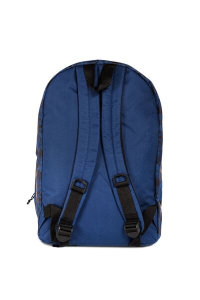 ICONE BAG Рюкзак з камуфляжним принтом та чотирма кишенями