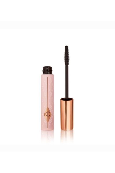 charlotte tilbury Pıllow Talk Push Up Lashes! Mascara, Super Black 10 ml