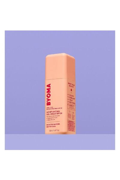 BYOMA - Nemlendiricili Güneş Kremi - 50Ml - CAME COSMETICS