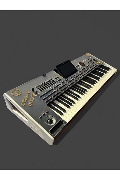 KORG قناع حماية زجاجي PA 4X 61