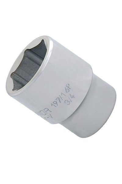 Unior 6 Corner Socket Wrench 3/4" 26 Mm