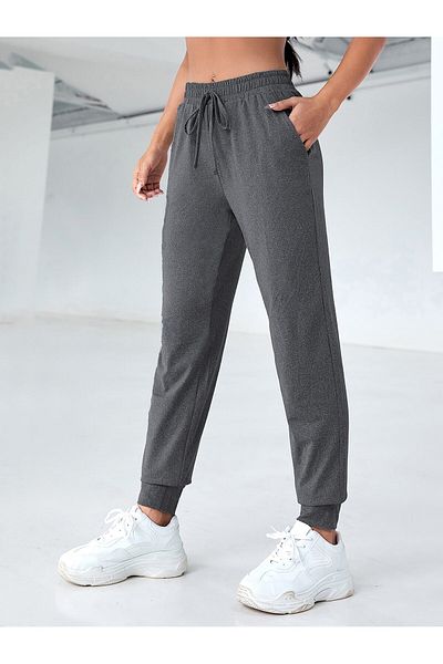 EYAX MODA Γυναικείο φούτερ από καουτσούκ με χαλαρή εφαρμογή