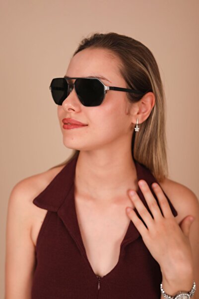 AR COLLECTİON Men's Metal Sunglasses - Ar Collection Ar920