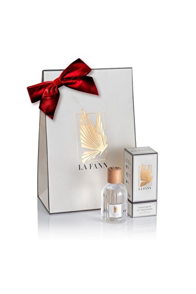 La Fann Mandarine & Cardamom Kolonya Hediye Zarfı