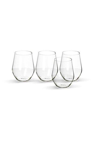 IKEA Ivrıg 45 Cl Cam Bardak Seti 4'lü