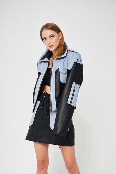 Dualsastudio Neel jacket