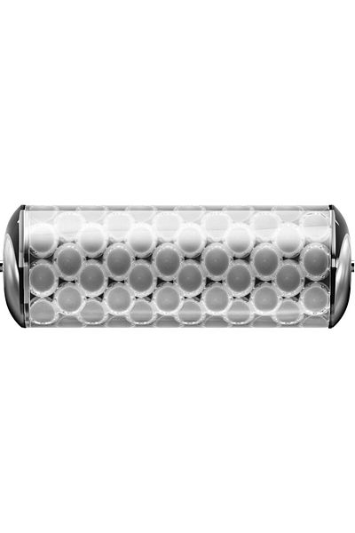 Geske Face & Body Roller Cooling Head Transparent 46