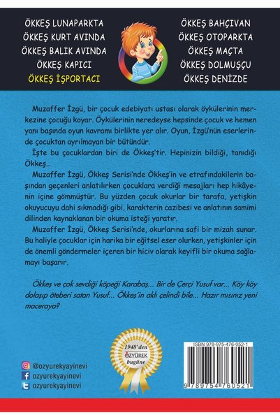 Generic Brand Ökkeş Işportacı