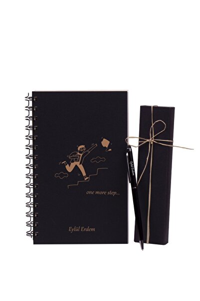 Kitaplı Hediye Öğrenciye Motive Edici Bir Adım Daha Tasarımlı Hediye / Öğrenc...