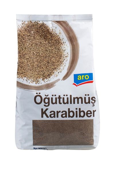 Aro Ground Powdered Black Pepper 1 kg