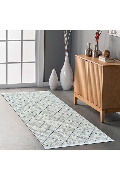 KARAR HALI Salon Halısı Koridor Kesme Yolluk Yumuşak Doku Makine Dokuma Halıs...