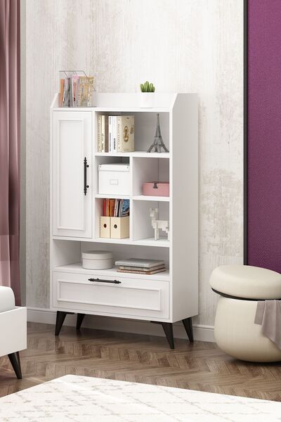 Avmpark Nergis Kitaplık