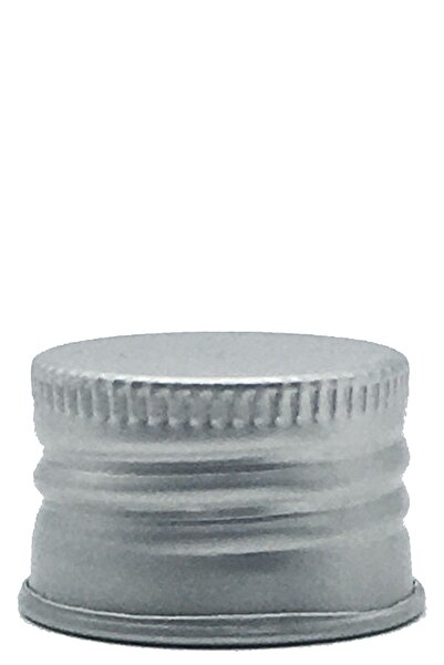 Afracam غطاء معدني فضي مقاس 28 مم - مناسب لزجاجة المشروب البارد، غطاء 28 قطعة...