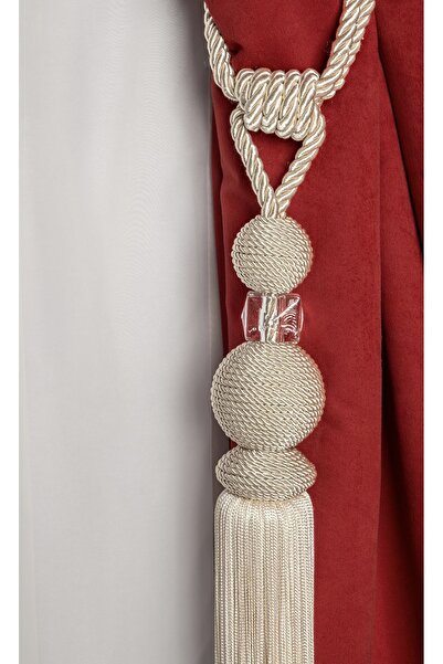 MEFAKS TEKSTİL Akrilik Küplü Kordon Sarım Braçol