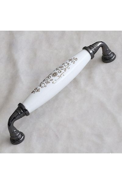 Badem10 Dulap cu sertar de bucătărie CABIN din porțelan real 128 cm Top Bun venit