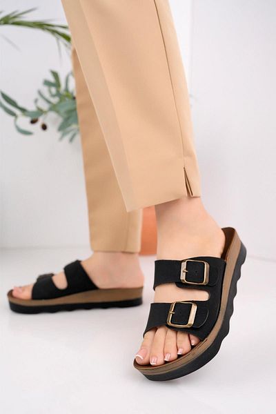 ShoesBag Εξαιρετικά άνετες γυναικείες παντόφλες - Αντιολισθητική σόλα, Ορθοπεδική υποστήριξη, Καθημερινή χρήση