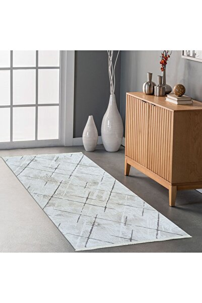 KARAR HALI Salon Halısı Koridor Kesme Yolluk Yumuşak Doku  Dokuma Makine Halı...