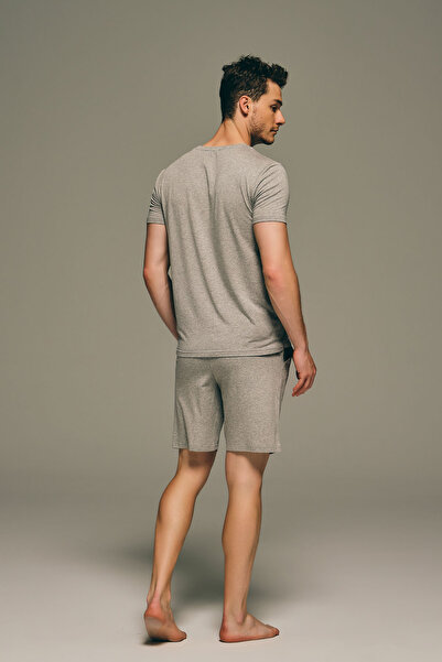 Syah Erkek Basic Modal Şort