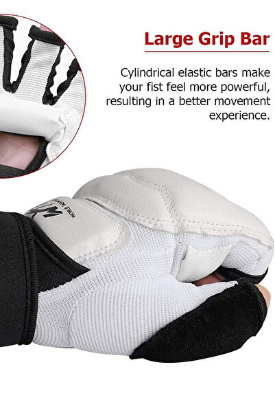 TOP GLORY Taekwondo Gloves - Comfortable and Stylish Design
