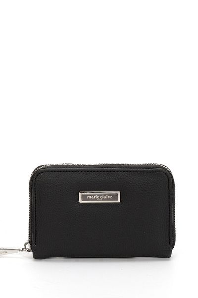 Marie Claire Glory Mc 222307312   Black Women's Wallet
