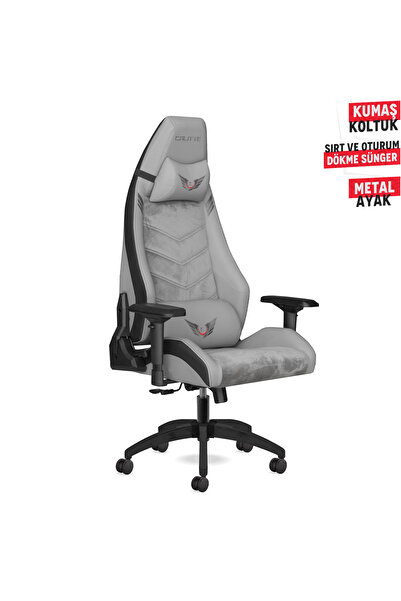Calitte Profesyonel Kumaş Oyuncu Koltuğu | Titan Tt Pro | Aytaşı
