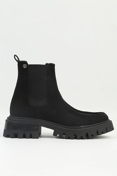 Pierre Cardin ® |   Pc-54351 - Women's Black Boots