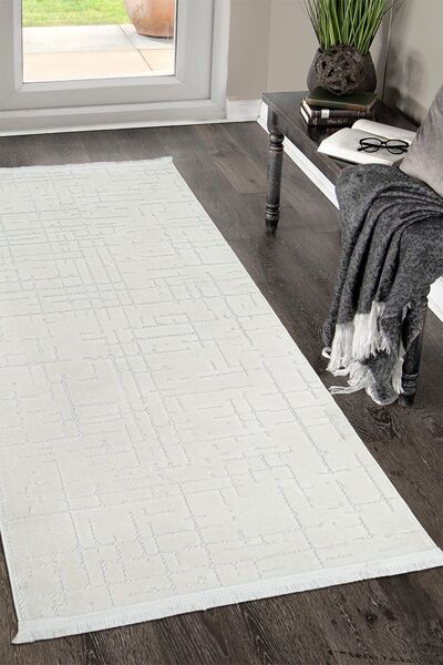 KARAR HALI Kesme Rulo Yolluk Koridor Halısı Yumuşak Doku  Dokuma Makine Halıs...