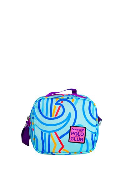 Cambridge Polo Club Unisex Children's Lunchbox - Star