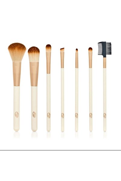 eklips 7-Piece Makeup Brush Set
