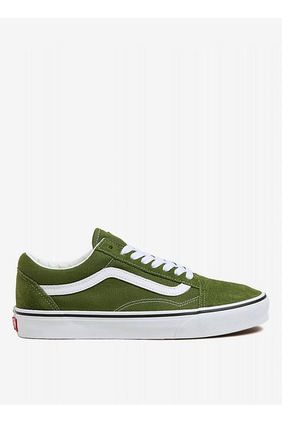 Vans Green Lifestyle Shoes - 42.5
