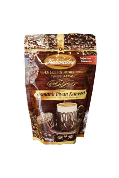 Kahvecibey قهوة ديبك العثمانية 200 جرام